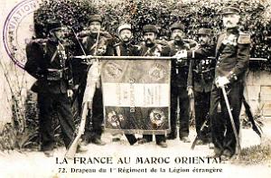 Legion Maroc 1907-1919 - 096